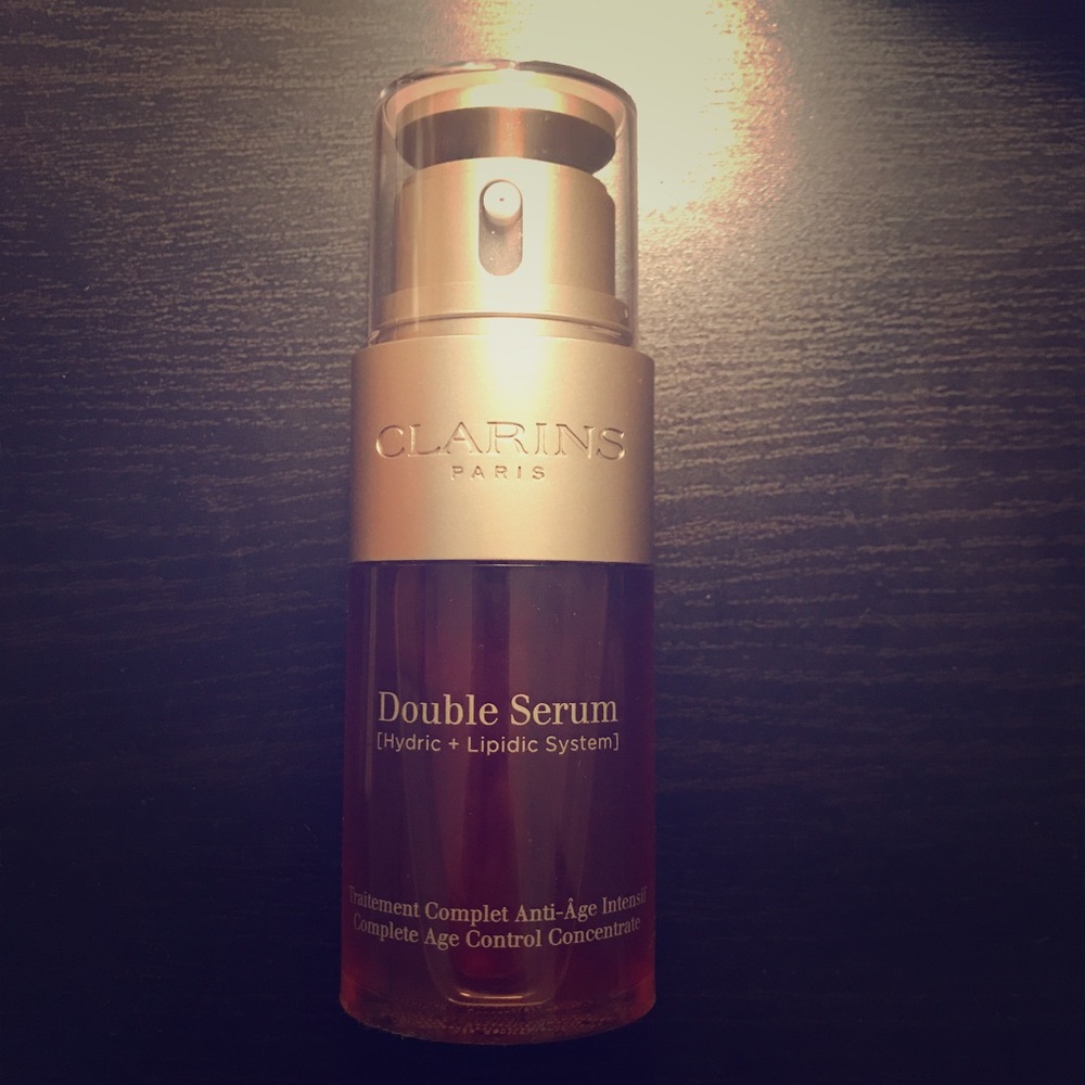 Clarins Double Serum